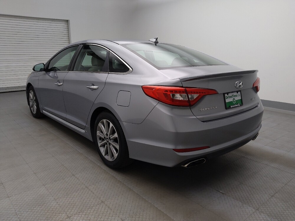 2017 Hyundai Sonata in Albuquerque, NM 87113 - 18137509 5