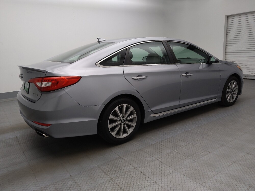 2017 Hyundai Sonata in Albuquerque, NM 87113 - 18137509 10