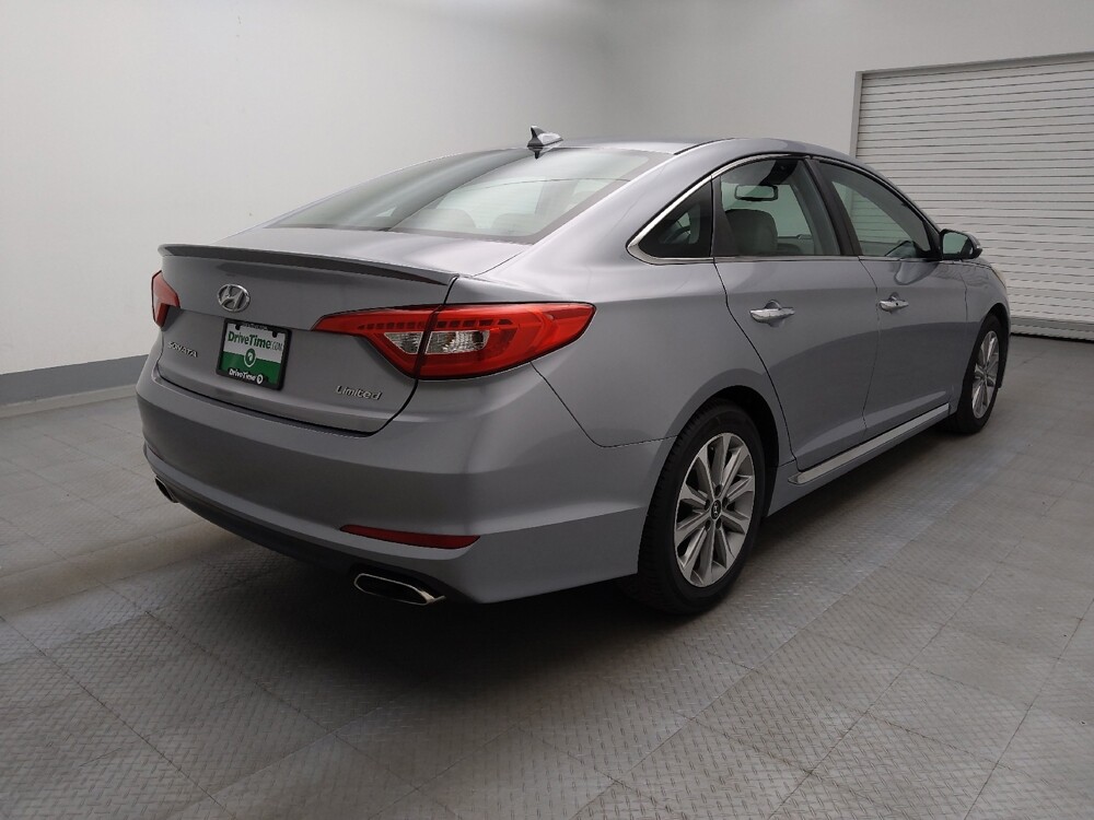 2017 Hyundai Sonata in Albuquerque, NM 87113 - 18137509 9