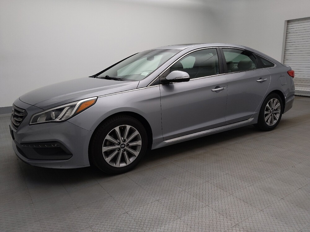 2017 Hyundai Sonata in Albuquerque, NM 87113 - 18137509 2