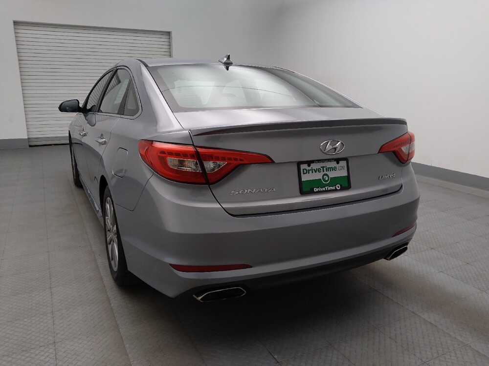 2017 Hyundai Sonata in Albuquerque, NM 87113 - 18137509 6