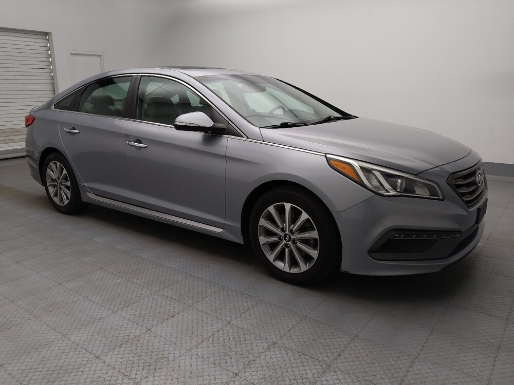2017 Hyundai Sonata in Albuquerque, NM 87113 - 18137509 11