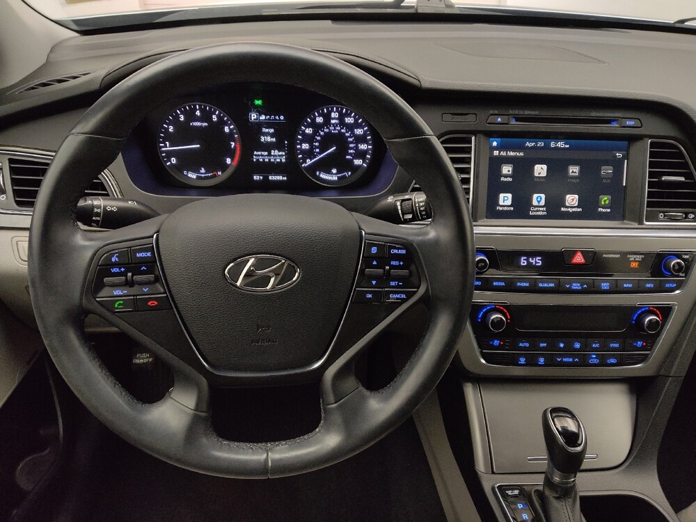 2017 Hyundai Sonata in Albuquerque, NM 87113 - 18137509 22