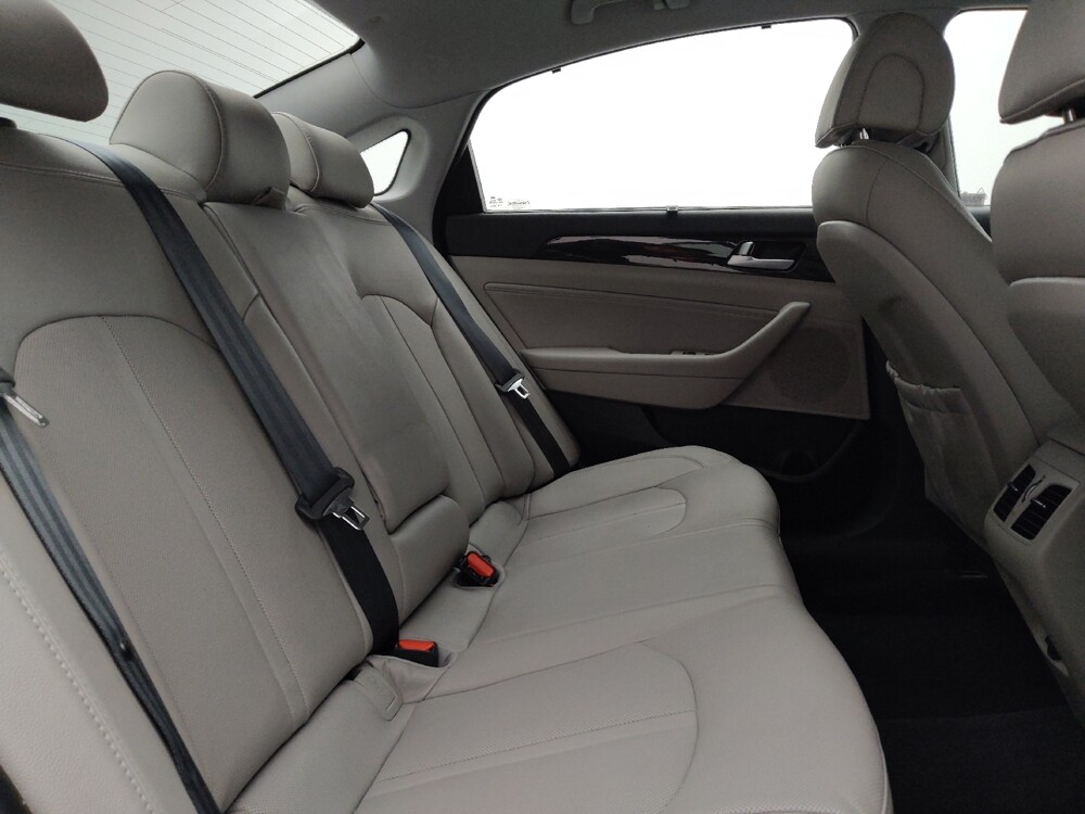 2017 Hyundai Sonata in Albuquerque, NM 87113 - 18137509 19