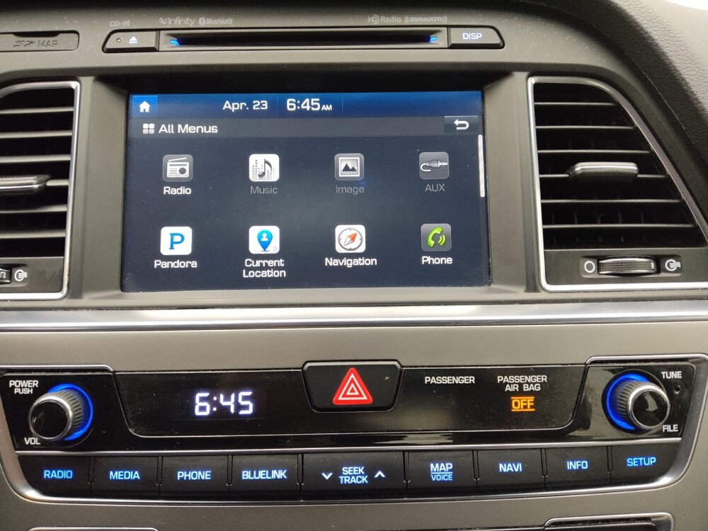 2017 Hyundai Sonata in Albuquerque, NM 87113 - 18137509 25