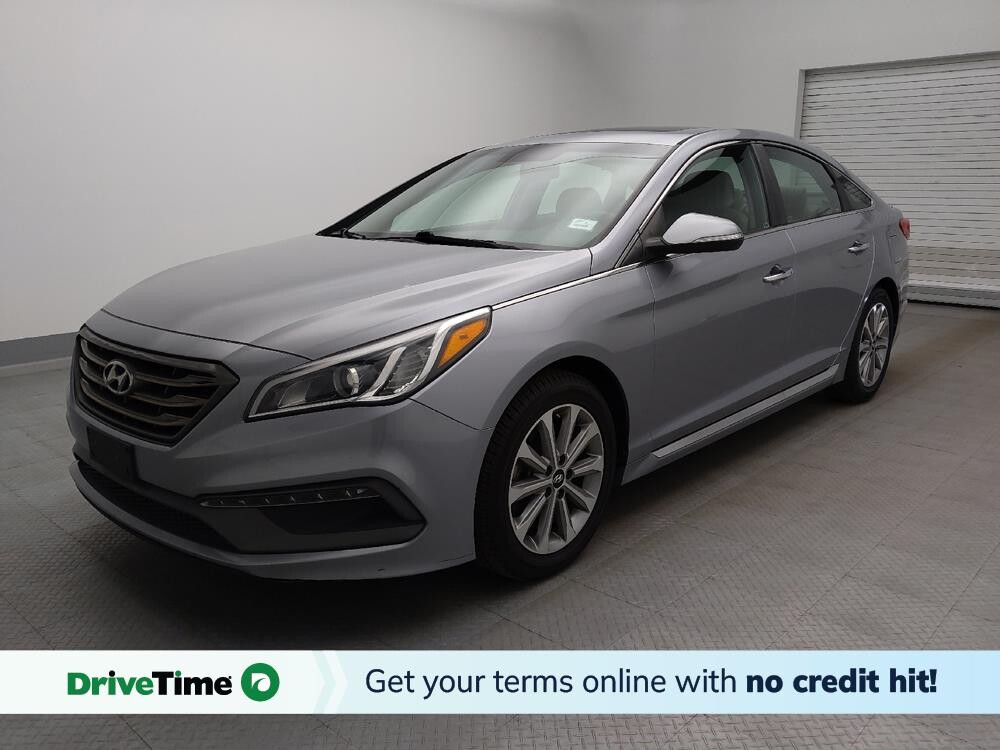 2017 Hyundai Sonata in Albuquerque, NM 87113 - 18137509