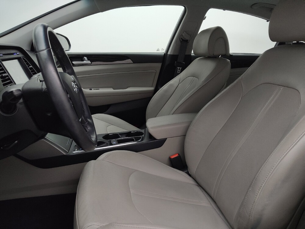 2017 Hyundai Sonata in Albuquerque, NM 87113 - 18137509 17