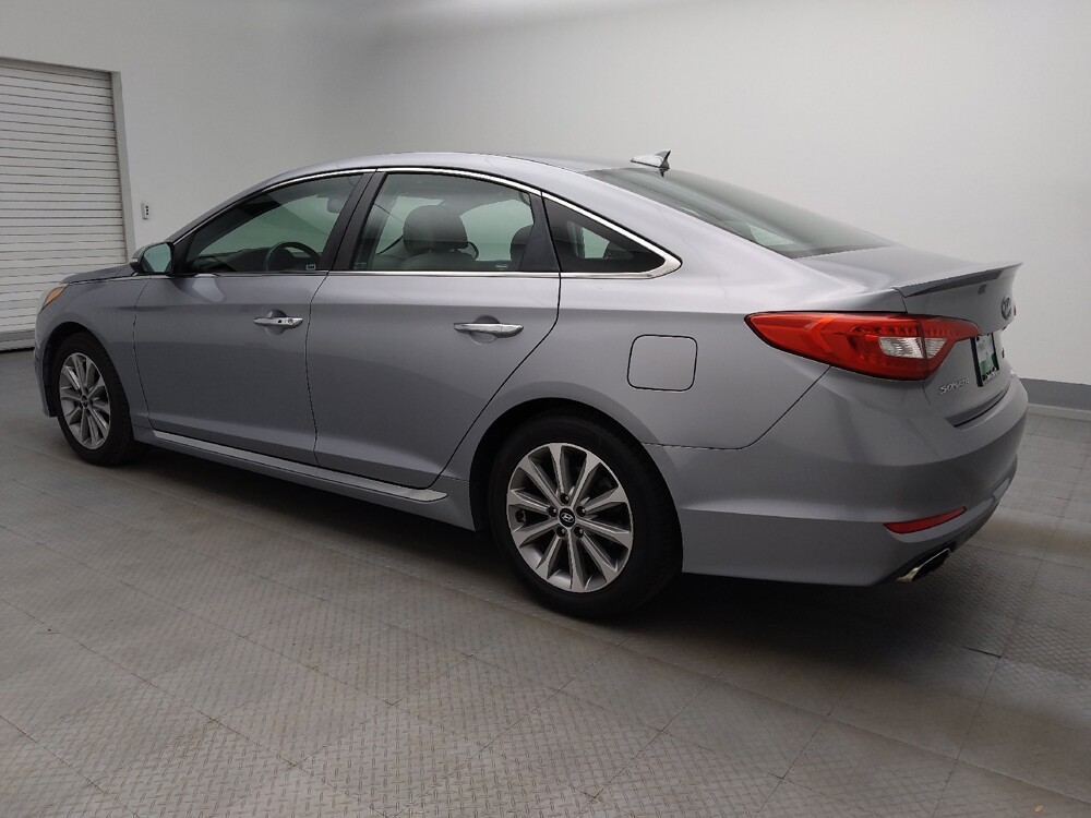 2017 Hyundai Sonata in Albuquerque, NM 87113 - 18137509 3