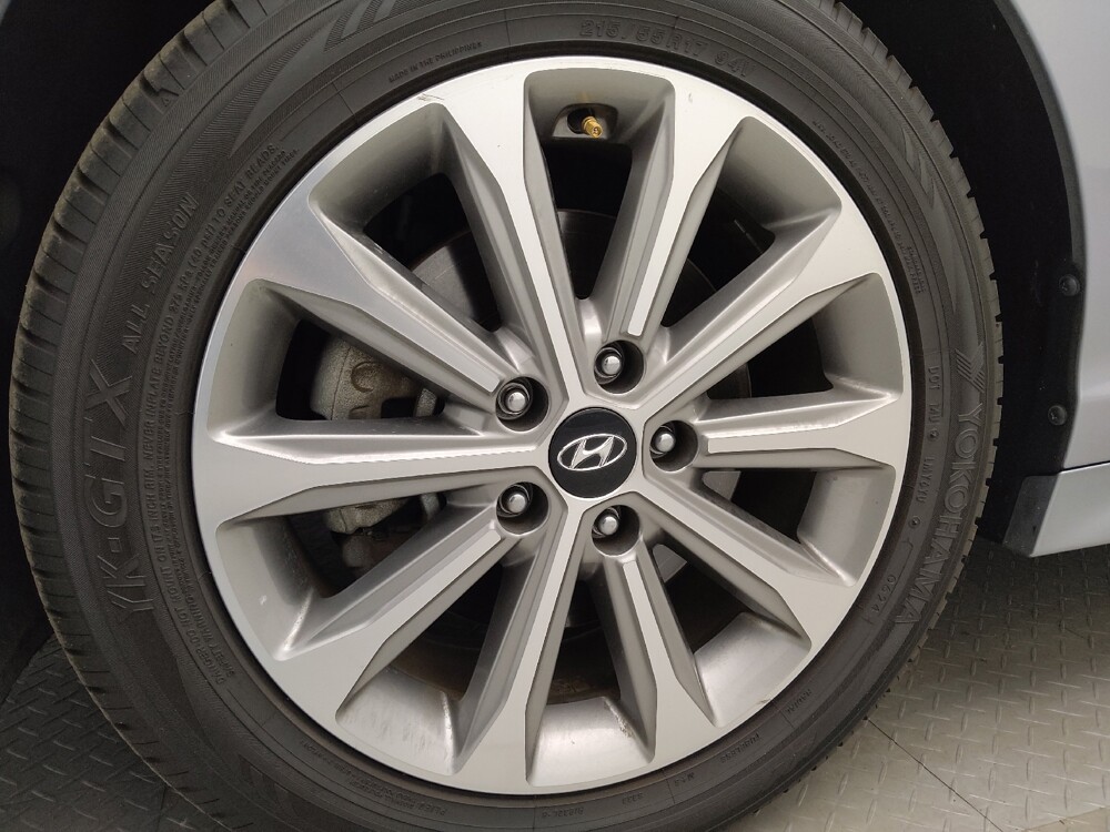 2017 Hyundai Sonata in Albuquerque, NM 87113 - 18137509 31