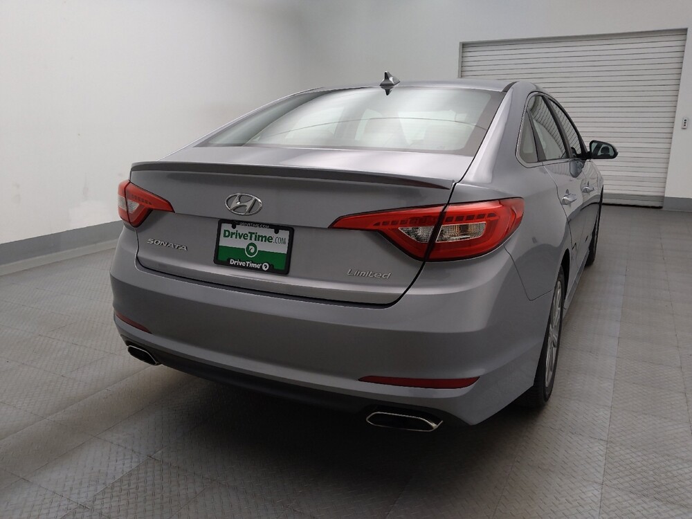 2017 Hyundai Sonata in Albuquerque, NM 87113 - 18137509 7