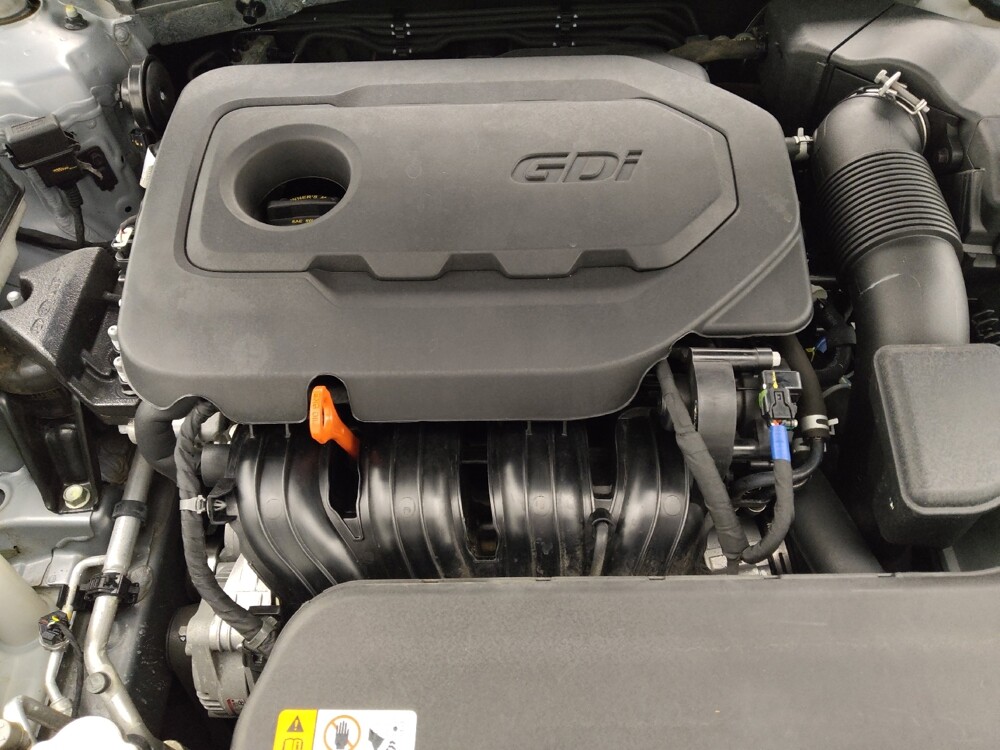 2017 Hyundai Sonata in Albuquerque, NM 87113 - 18137509 30