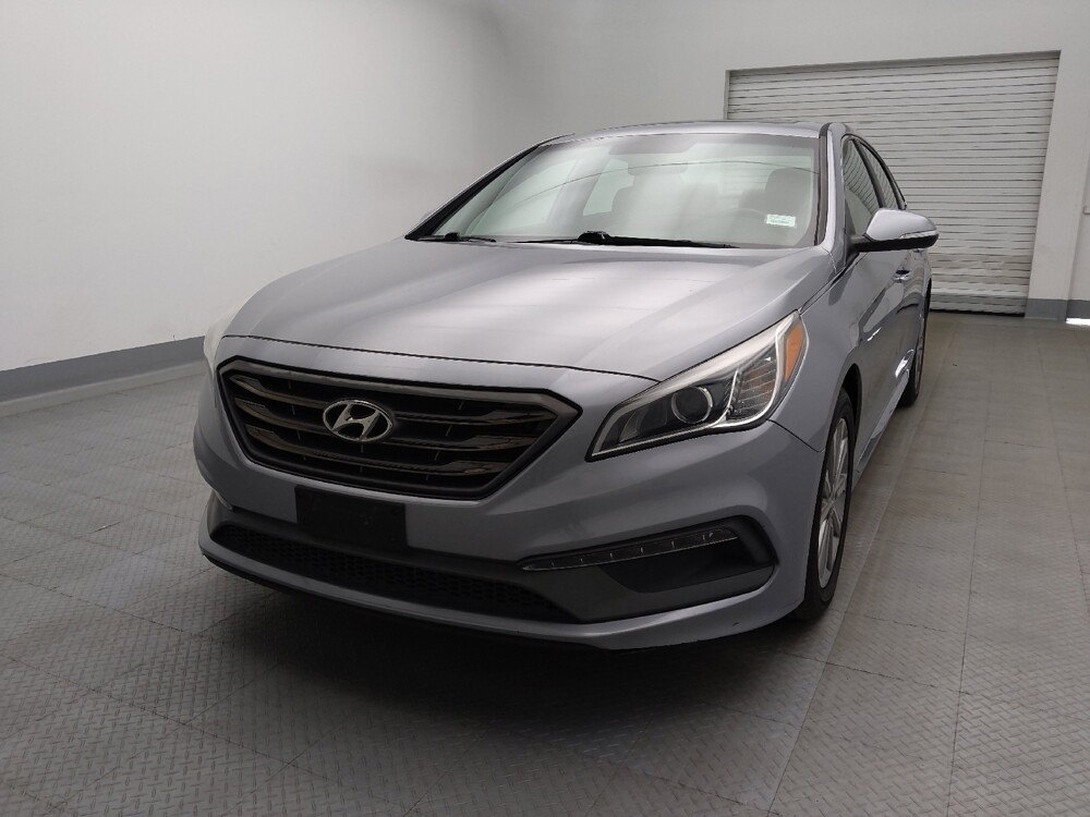 2017 Hyundai Sonata in Albuquerque, NM 87113 - 18137509 15