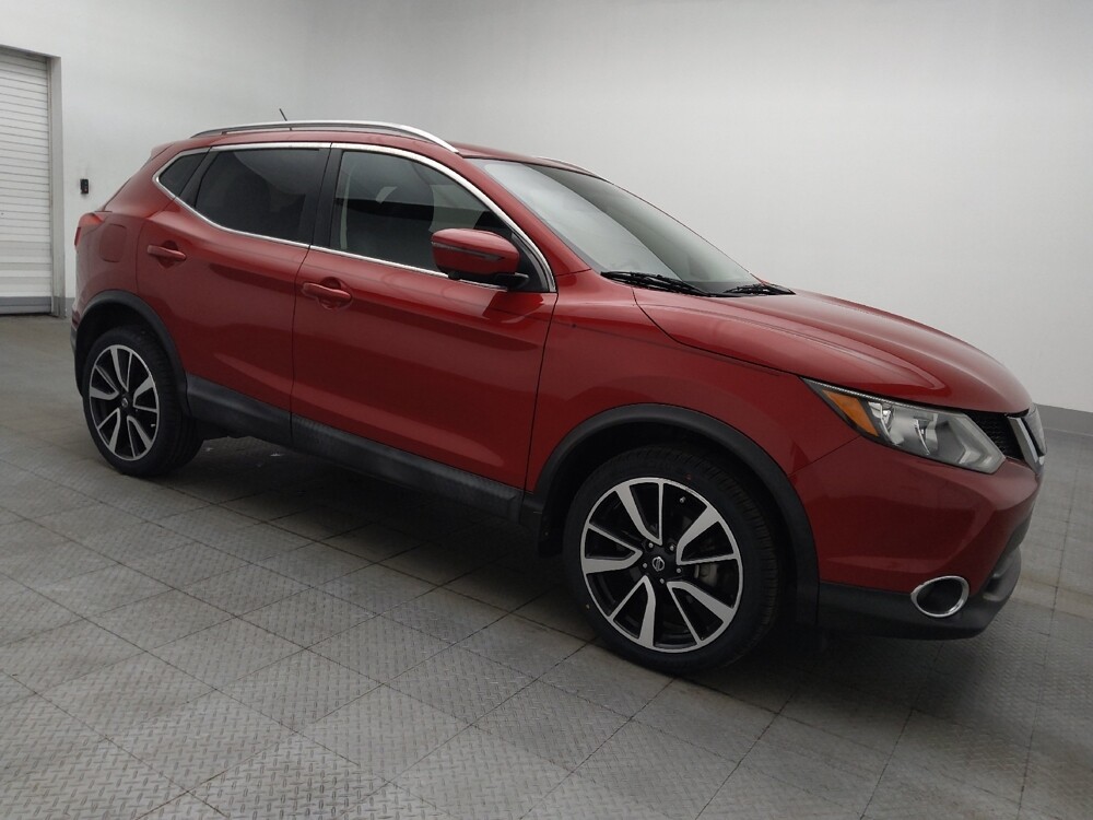 2018 Nissan Rogue Sport in Ocala, FL 34471 - 18137510 11