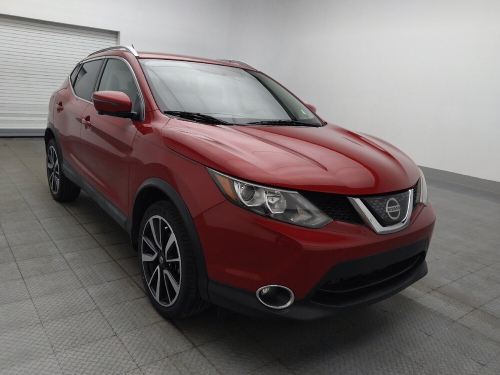 2018 Nissan Rogue Sport in Ocala, FL 34471 - 18137510 13