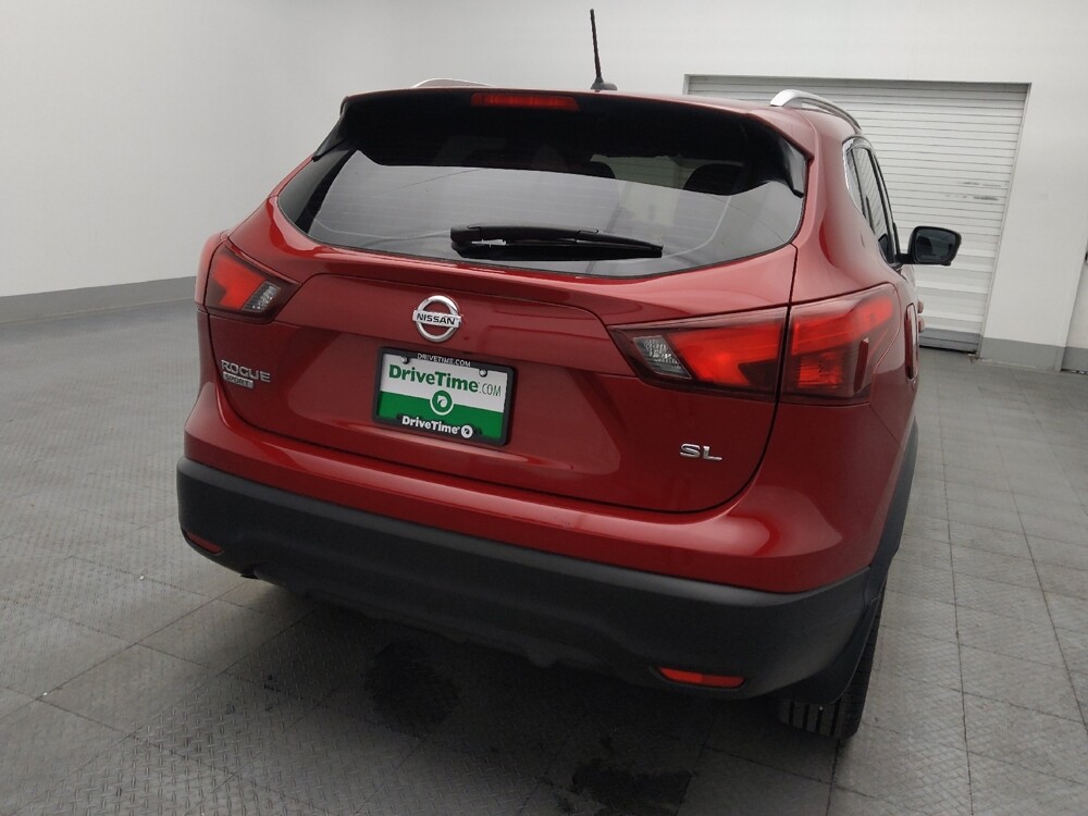 2018 Nissan Rogue Sport in Ocala, FL 34471 - 18137510 7