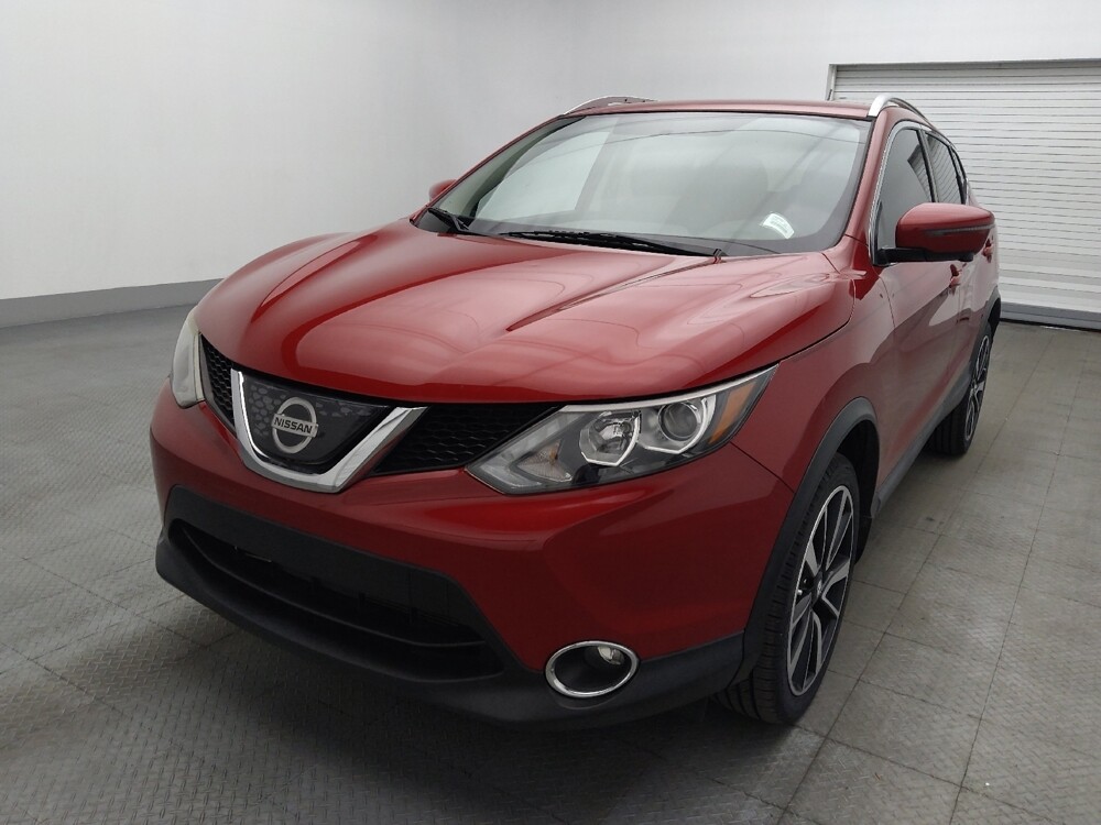 2018 Nissan Rogue Sport in Ocala, FL 34471 - 18137510 15