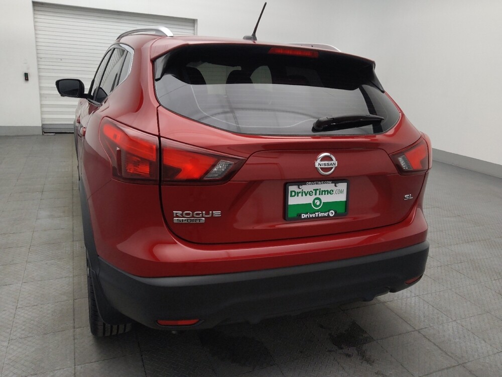 2018 Nissan Rogue Sport in Ocala, FL 34471 - 18137510 6