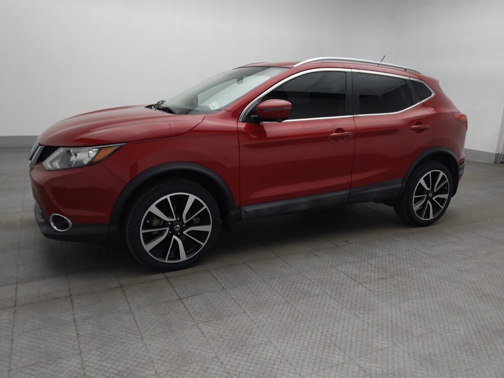 2018 Nissan Rogue Sport in Ocala, FL 34471 - 18137510 2