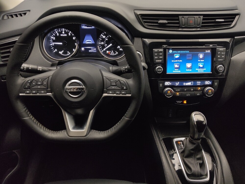 2018 Nissan Rogue Sport in Ocala, FL 34471 - 18137510 22