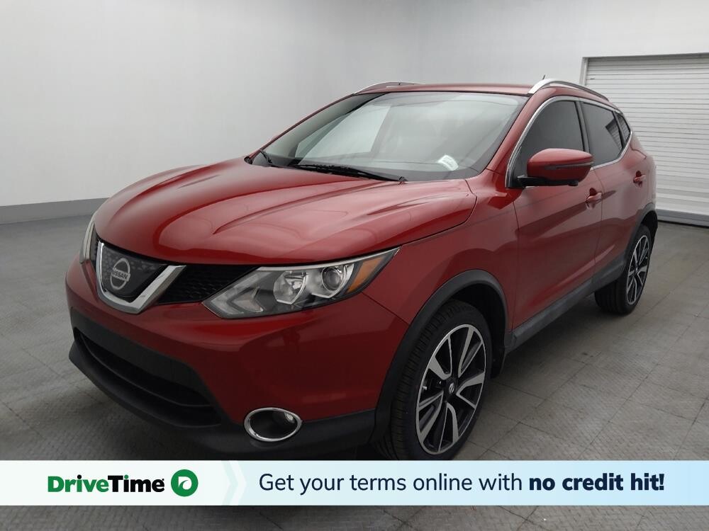 2018 Nissan Rogue Sport in Ocala, FL 34471 - 18137510