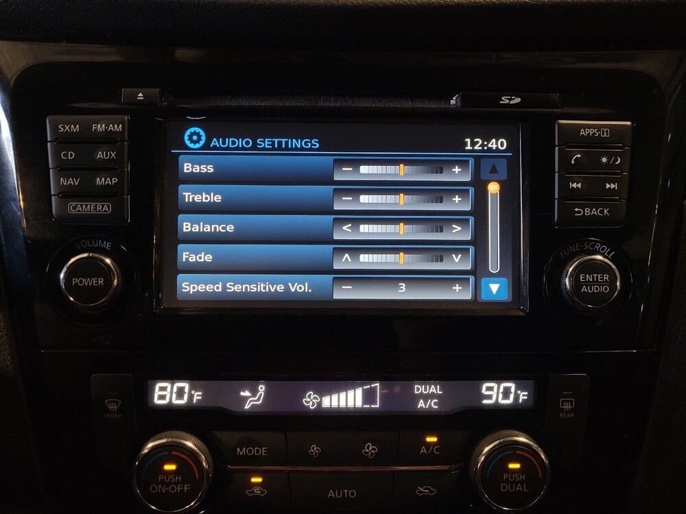 2018 Nissan Rogue Sport in Ocala, FL 34471 - 18137510 25