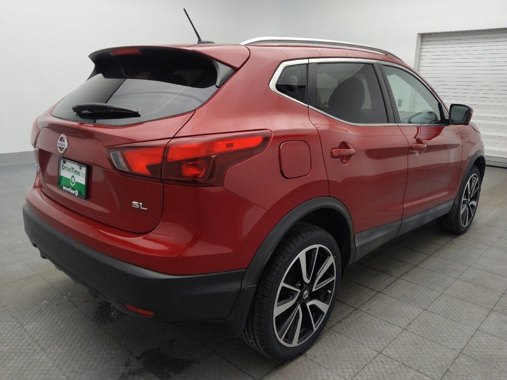 2018 Nissan Rogue Sport in Ocala, FL 34471 - 18137510 9