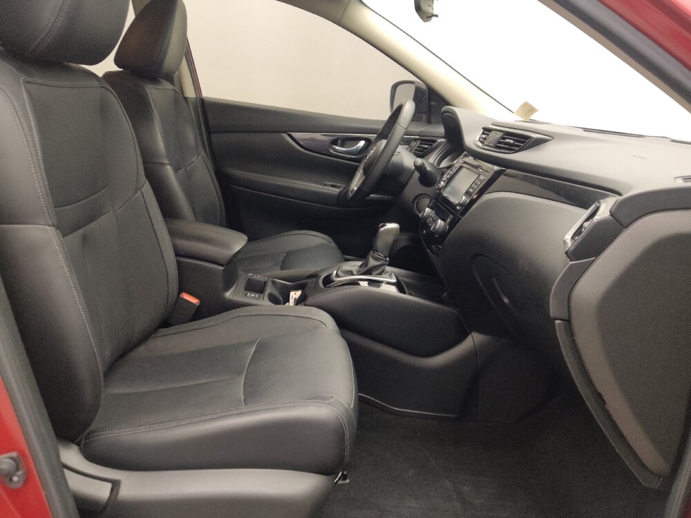 2018 Nissan Rogue Sport in Ocala, FL 34471 - 18137510 21