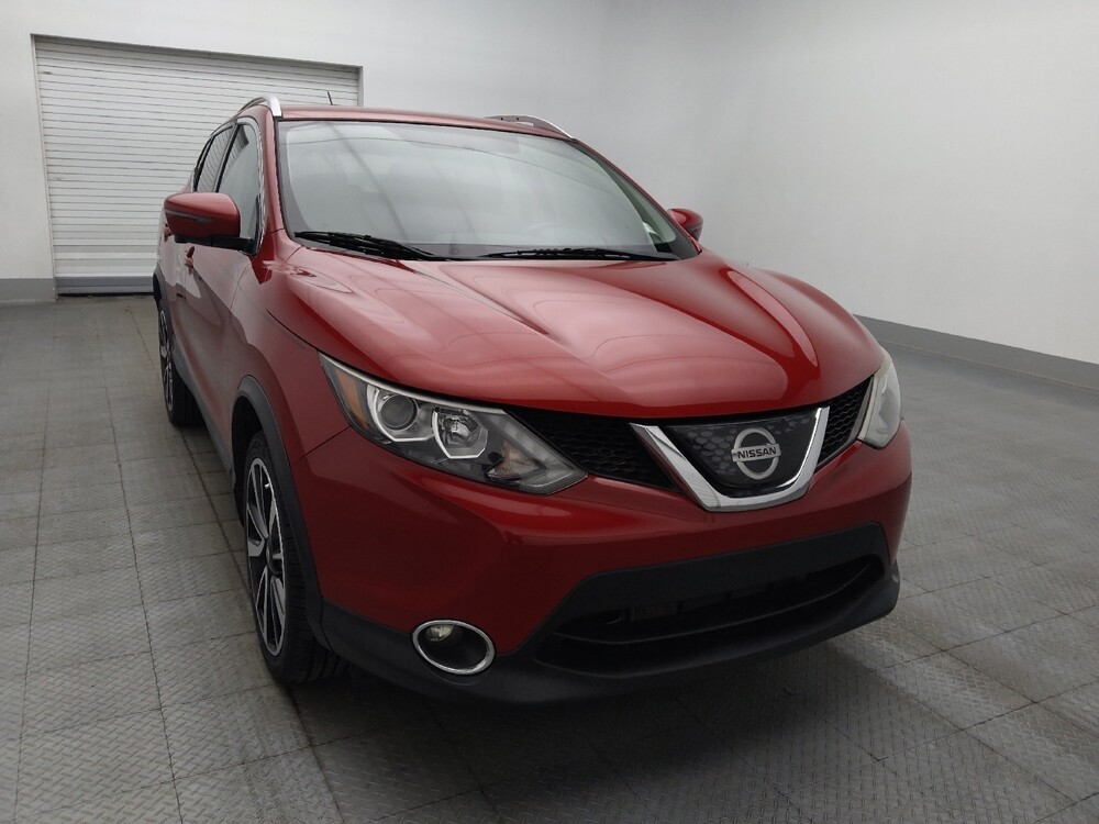 2018 Nissan Rogue Sport in Ocala, FL 34471 - 18137510 14