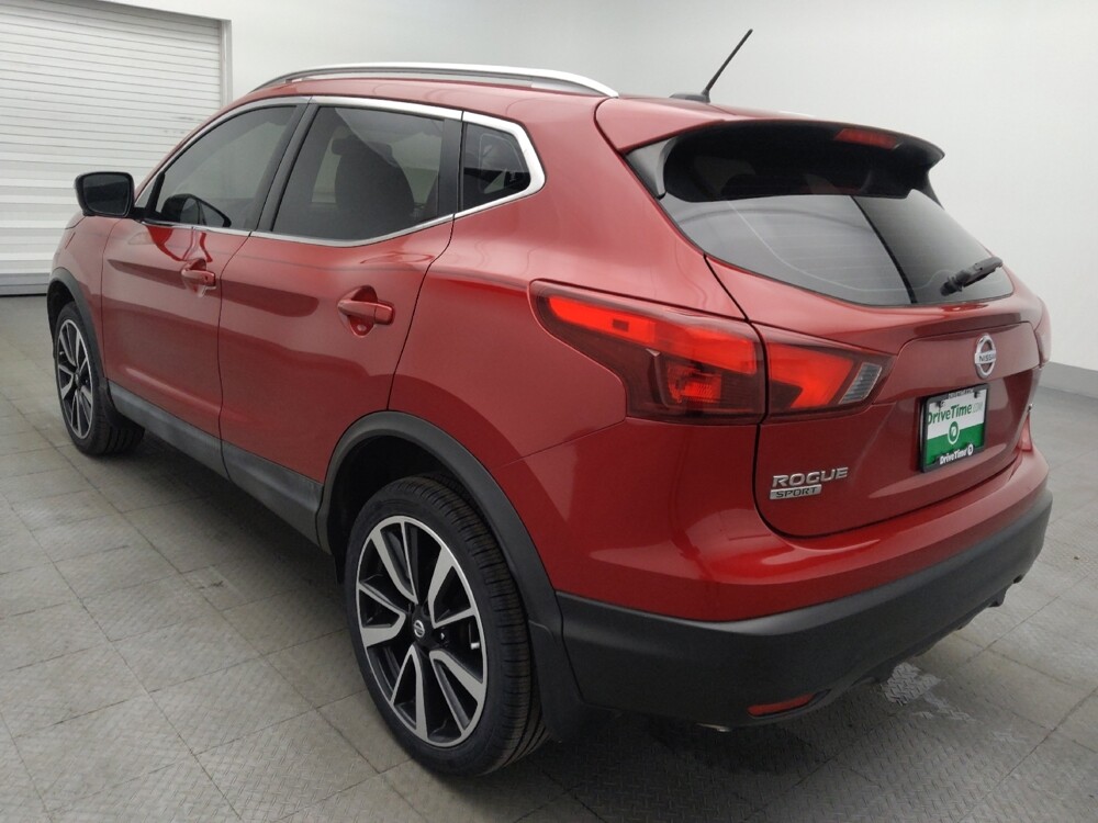 2018 Nissan Rogue Sport in Ocala, FL 34471 - 18137510 5
