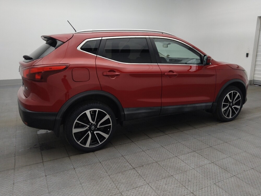 2018 Nissan Rogue Sport in Ocala, FL 34471 - 18137510 10