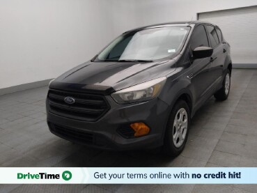 2019 Ford Escape in Columbus, GA 31909