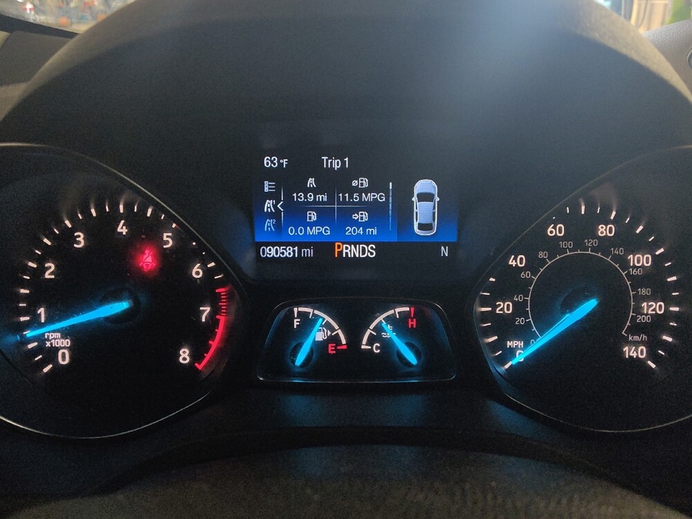 2019 Ford Escape in Columbus, GA 31909 - 18137511 23