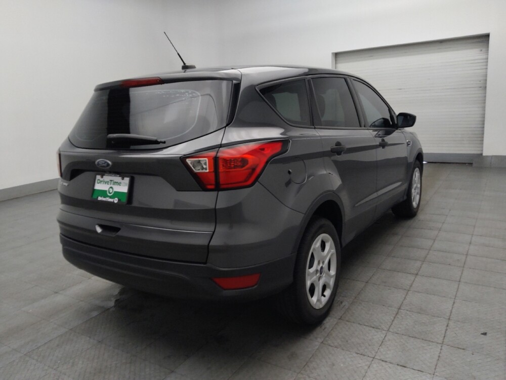 2019 Ford Escape in Columbus, GA 31909 - 18137511 9