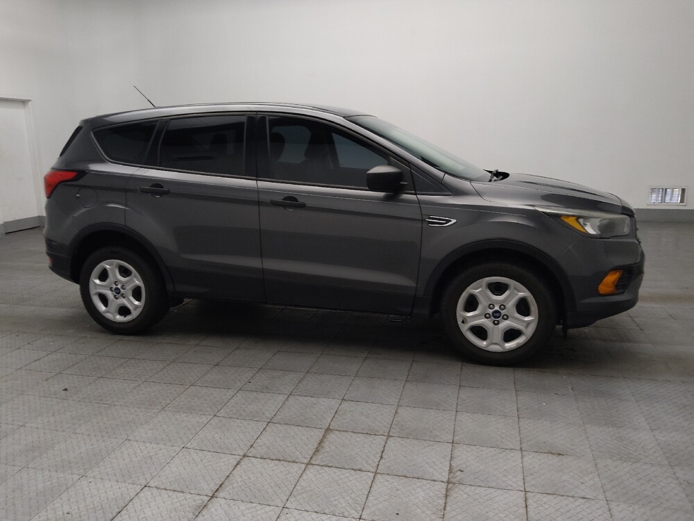 2019 Ford Escape in Columbus, GA 31909 - 18137511 11