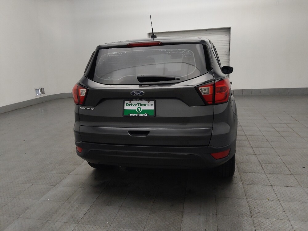 2019 Ford Escape in Columbus, GA 31909 - 18137511 7