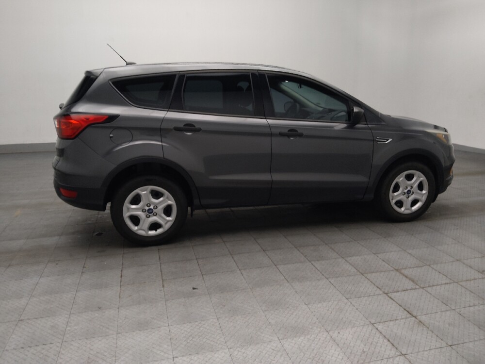 2019 Ford Escape in Columbus, GA 31909 - 18137511 10