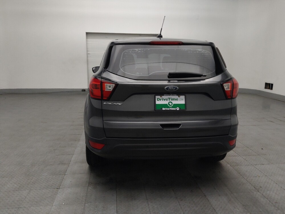 2019 Ford Escape in Columbus, GA 31909 - 18137511 6