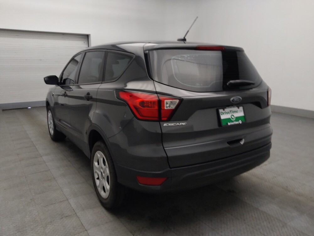 2019 Ford Escape in Columbus, GA 31909 - 18137511 5