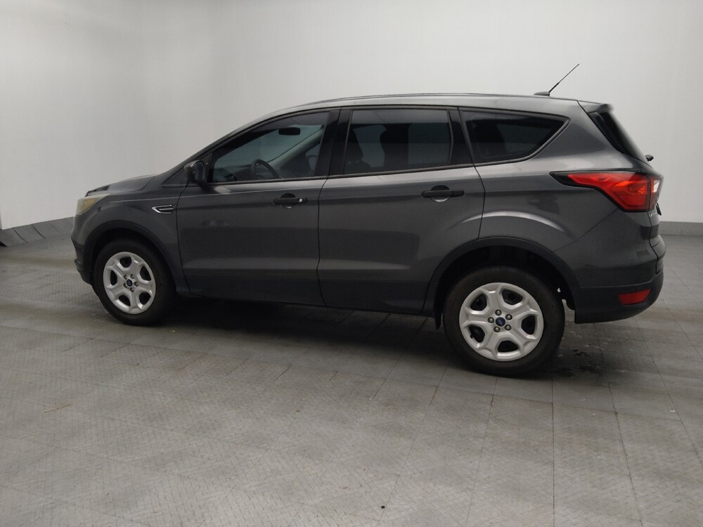 2019 Ford Escape in Columbus, GA 31909 - 18137511 3