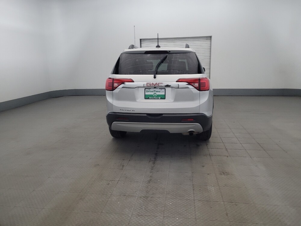 2018 GMC Acadia in Richmond, VA 23235 - 18137512 7