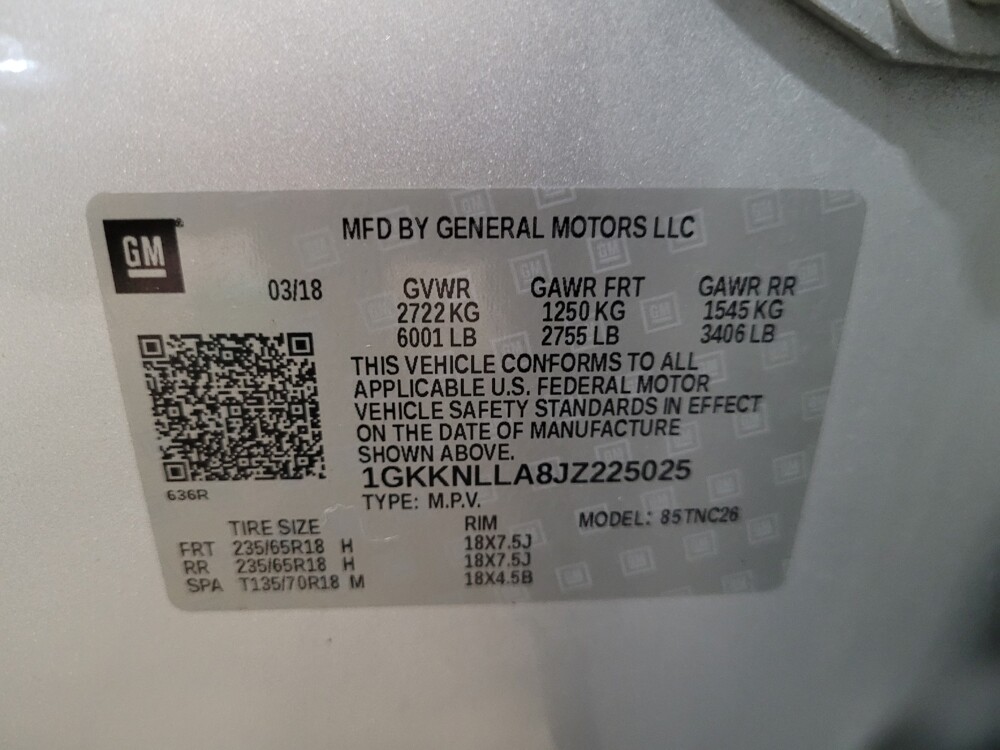 2018 GMC Acadia in Richmond, VA 23235 - 18137512 33