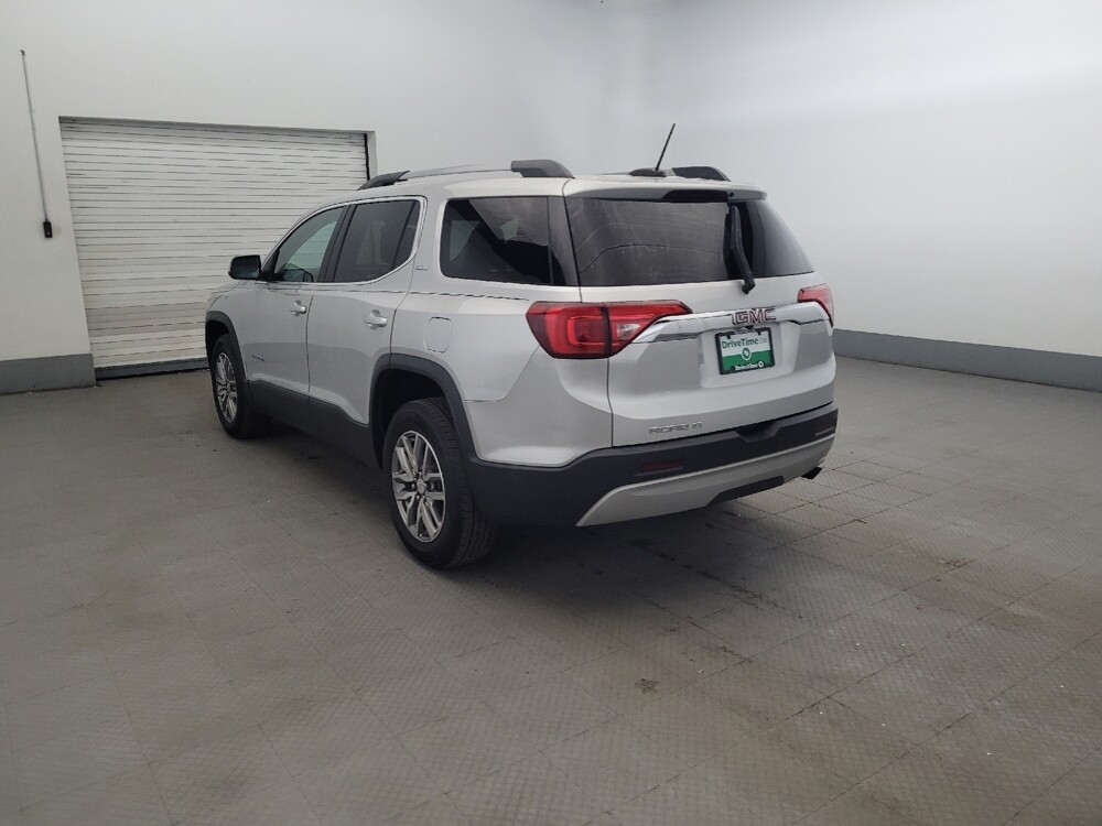 2018 GMC Acadia in Richmond, VA 23235 - 18137512 5