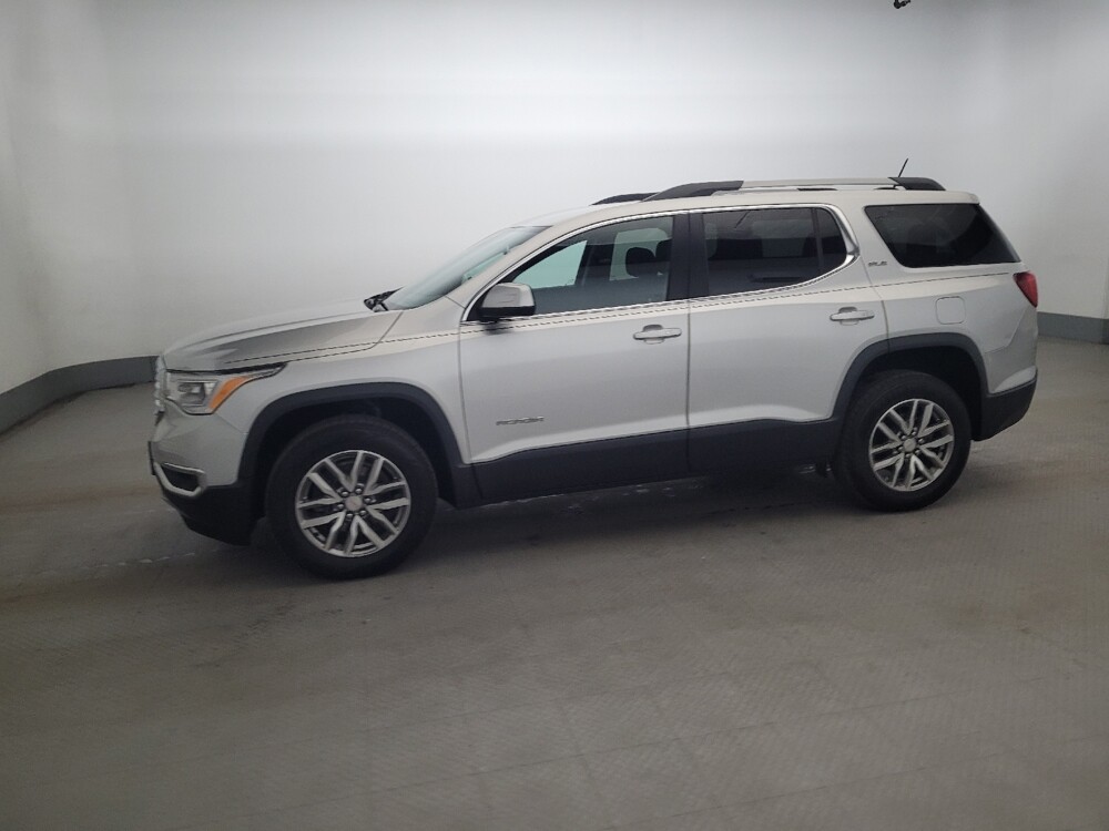 2018 GMC Acadia in Richmond, VA 23235 - 18137512 2