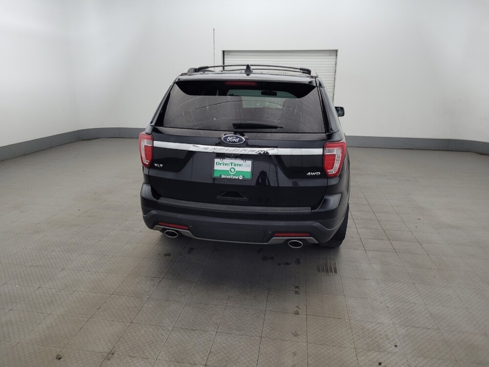 2018 Ford Explorer in New Castle, DE 19720 - 18137513 7