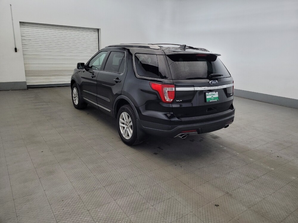 2018 Ford Explorer in New Castle, DE 19720 - 18137513 5