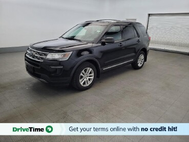 2018 Ford Explorer in New Castle, DE 19720