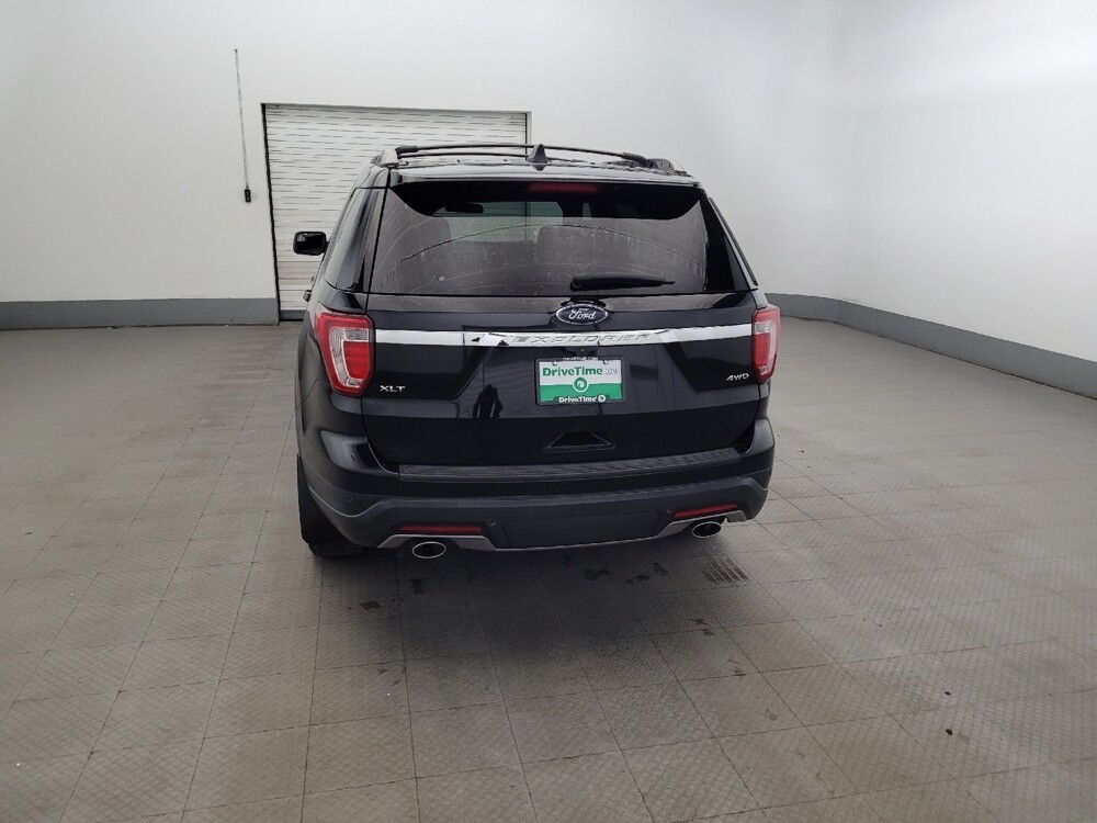 2018 Ford Explorer in New Castle, DE 19720 - 18137513 6