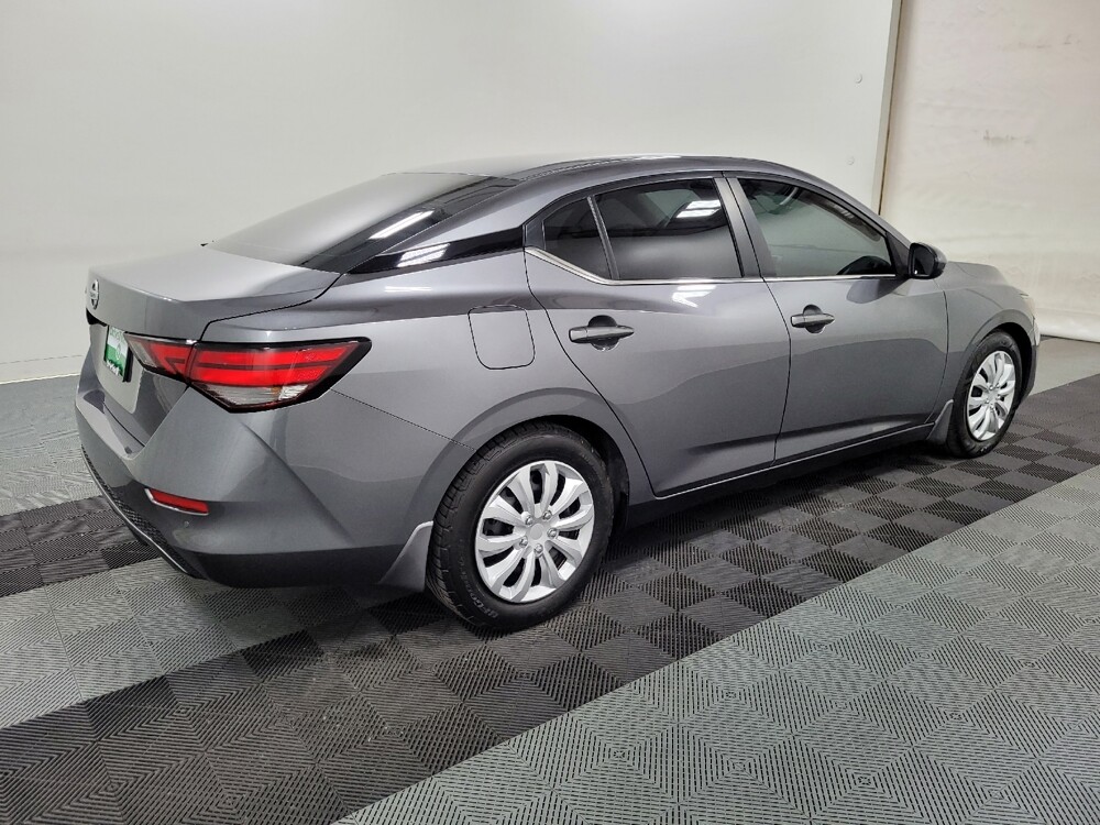 2021 Nissan Sentra in Pittsburgh, PA 15236 - 18137514 10