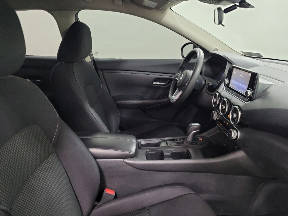2021 Nissan Sentra in Pittsburgh, PA 15236 - 18137514 21