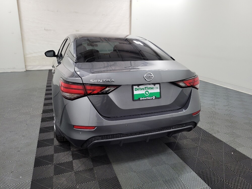 2021 Nissan Sentra in Pittsburgh, PA 15236 - 18137514 6